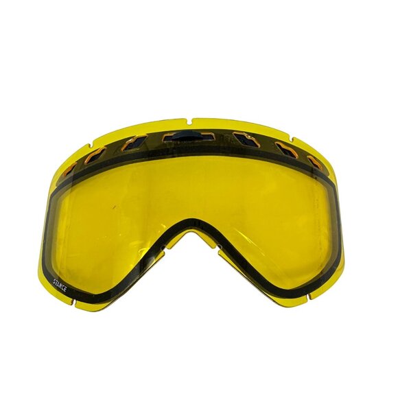 SMITH Other - Smith Stance Ski/Snow Goggles Replacement Lens - Yellow - Unused